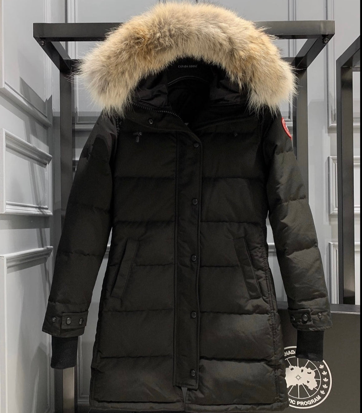 CG Down Jacket