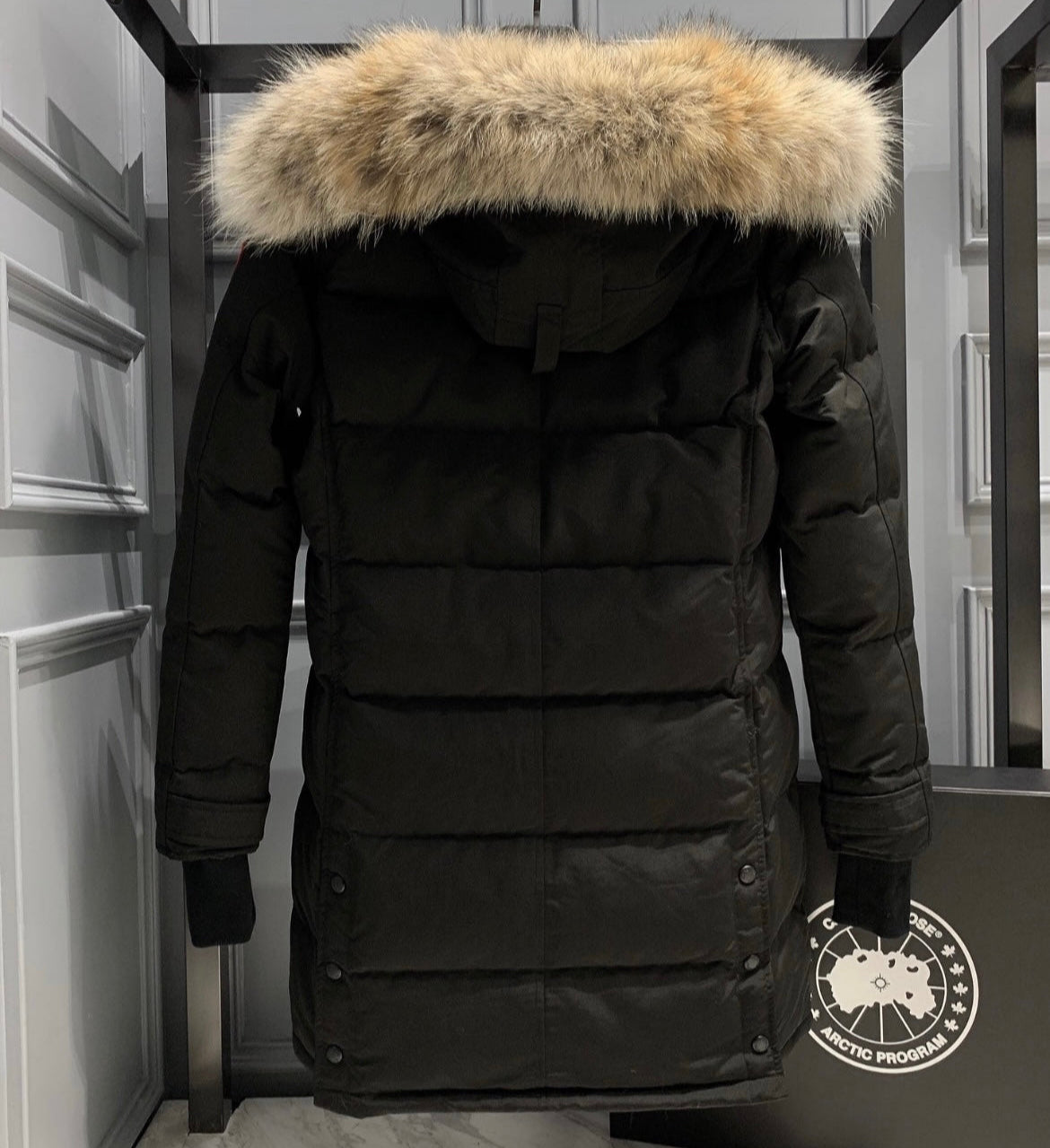 CG Down Jacket