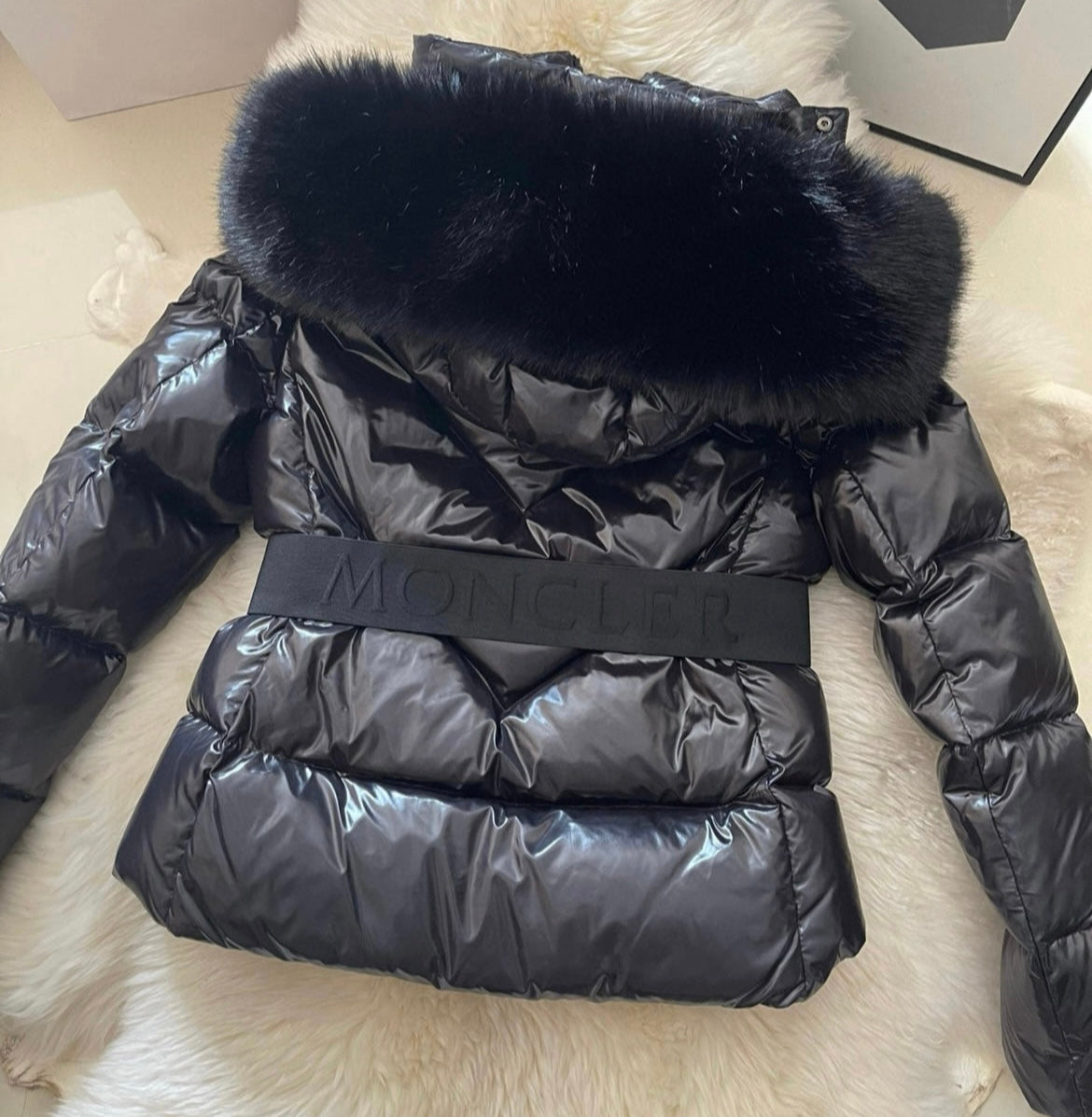 Monc Down Jacket