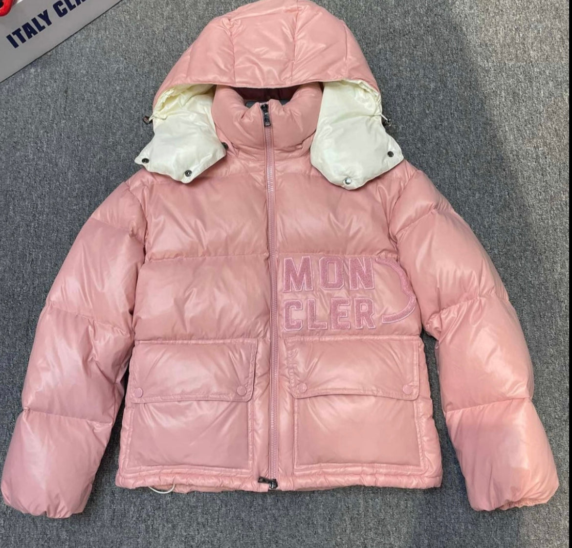 Monc Down Jacket