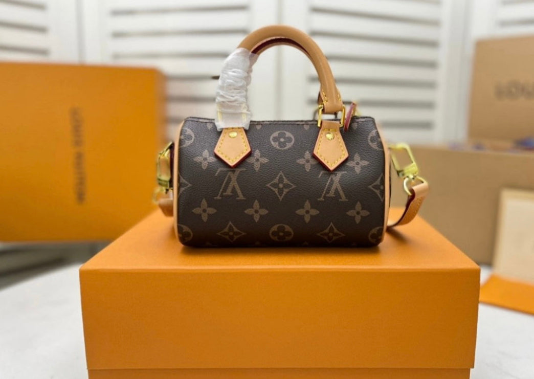 LV Mini Crossbody Bag