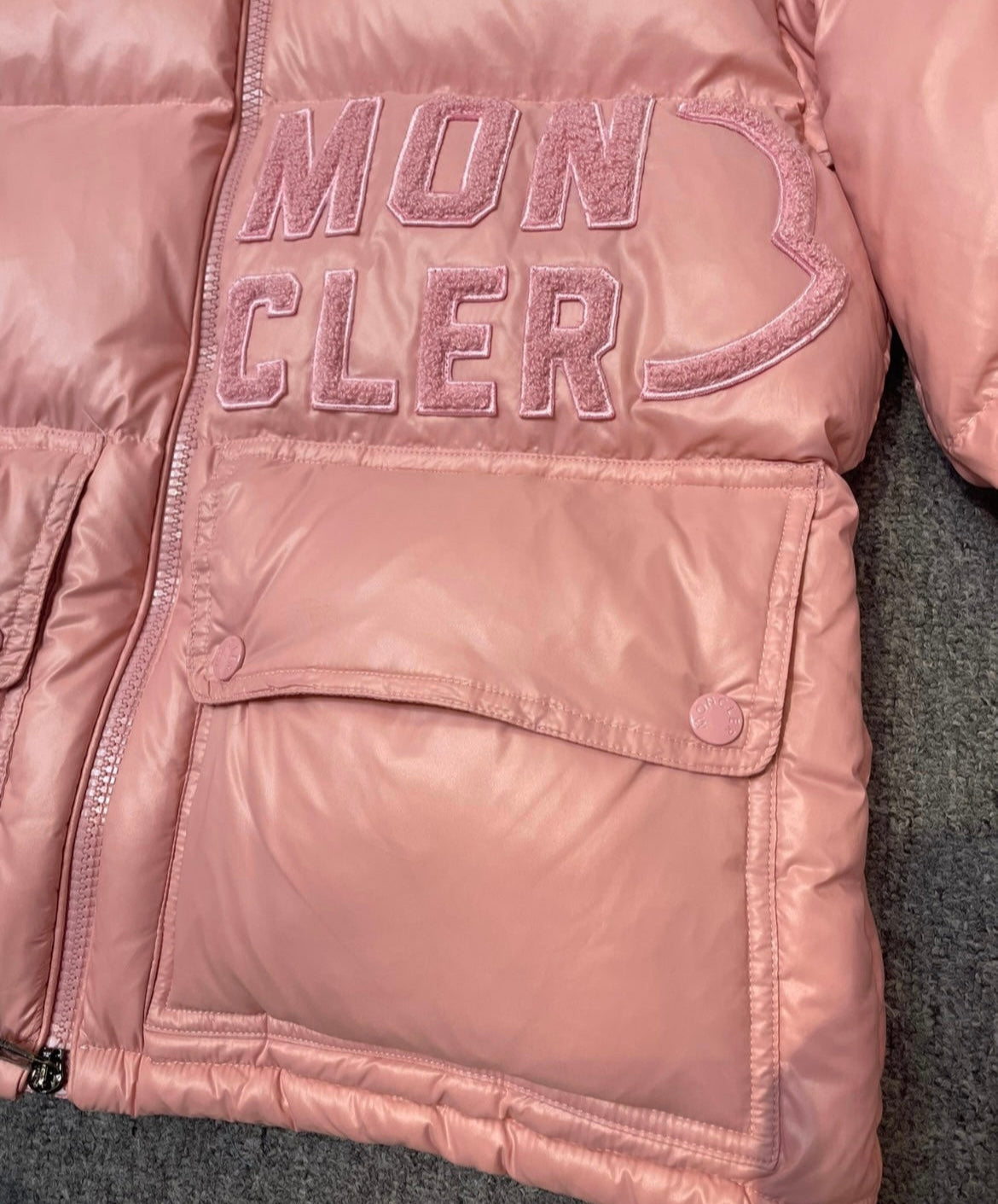 Monc Down Jacket