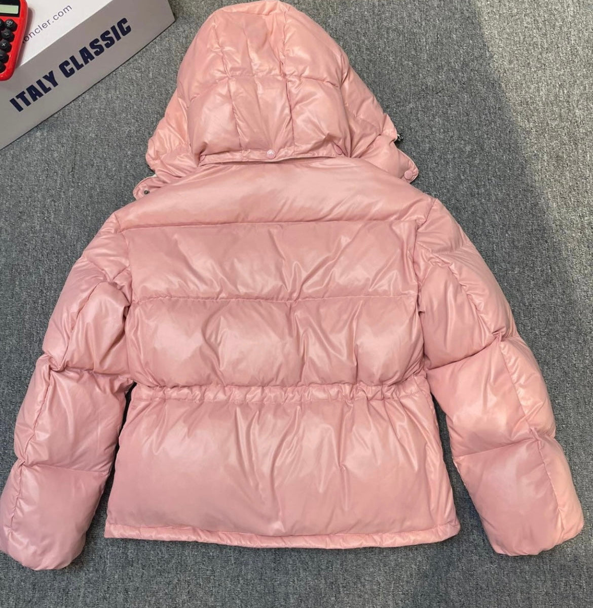 Monc Down Jacket